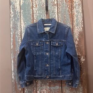 Eddie Bauer Denim Jean Jacket